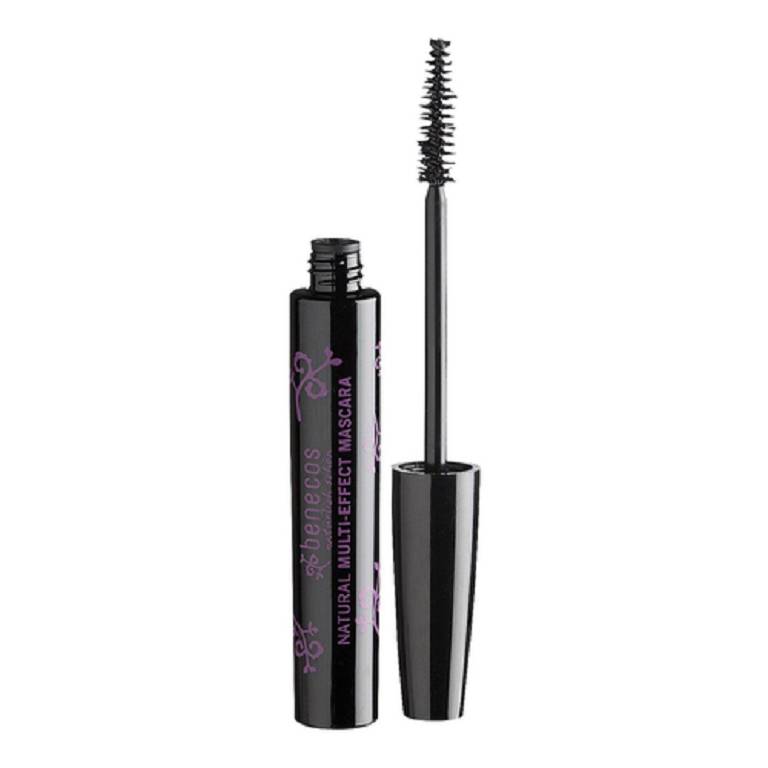 BENECOS MASCARA MULTI EFF NERO