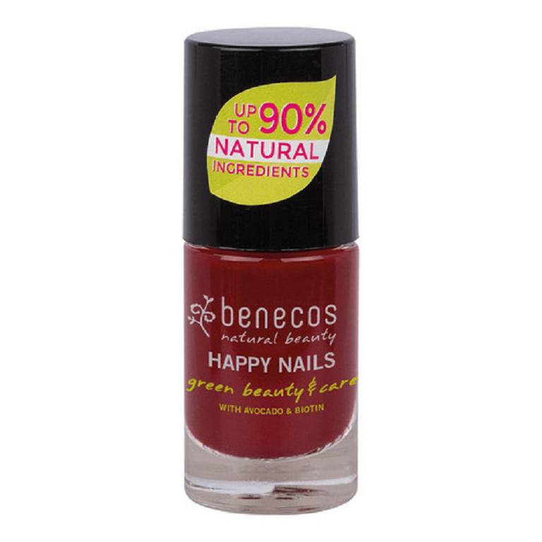 BENECOS SMALTO UNGHIE CHERRY