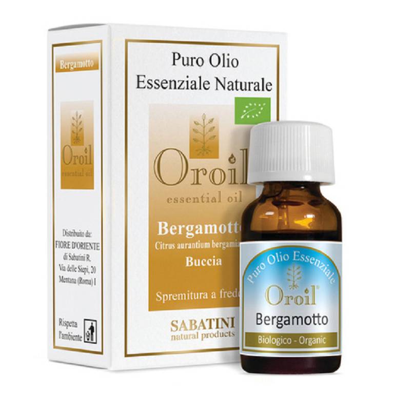 BERGAMOTTO EXTRA OE 10ML