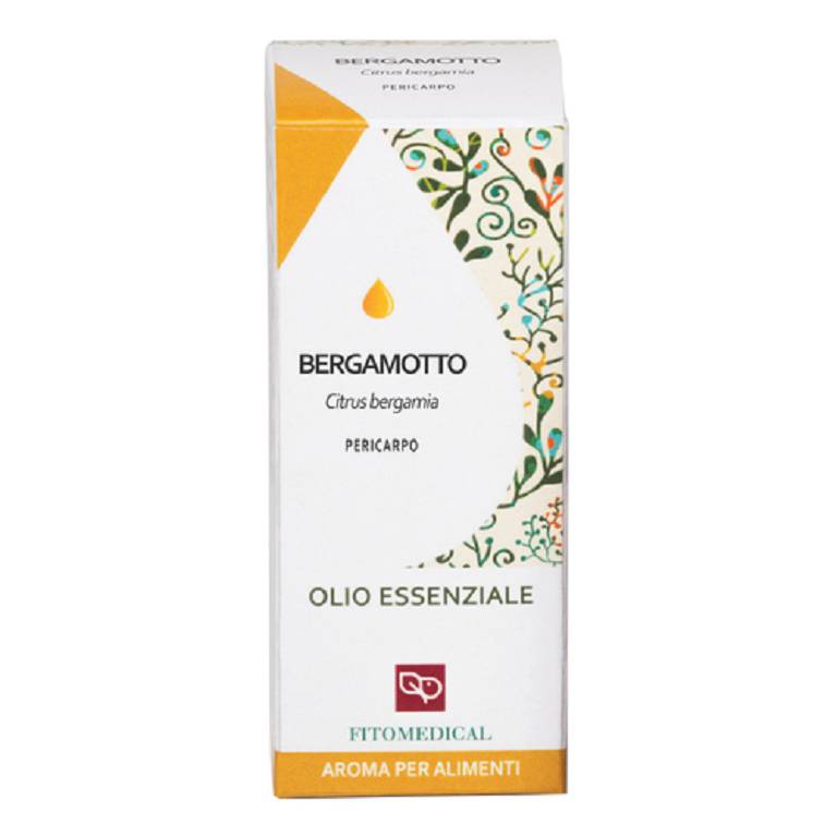 BERGAMOTTO OLIO ESSENZIALE10ML