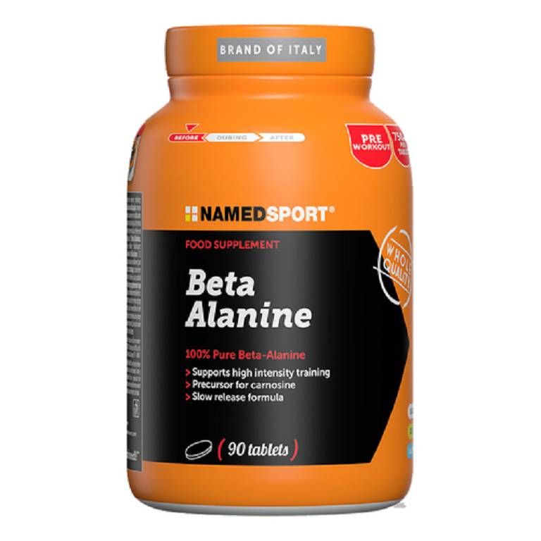 BETA ALANINA 90CPR