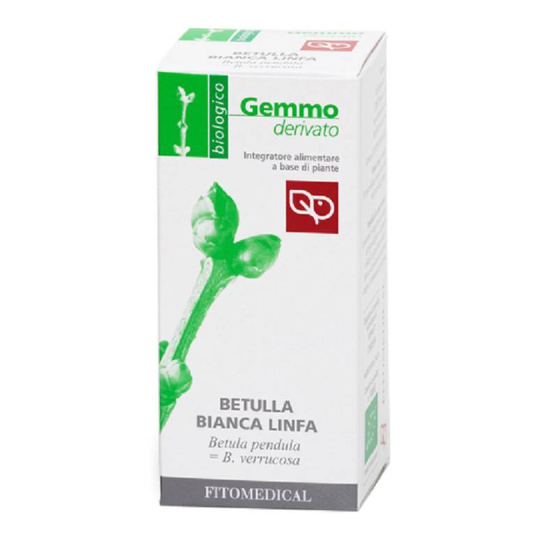 BETULLA BI LINFA GD BIO 50ML