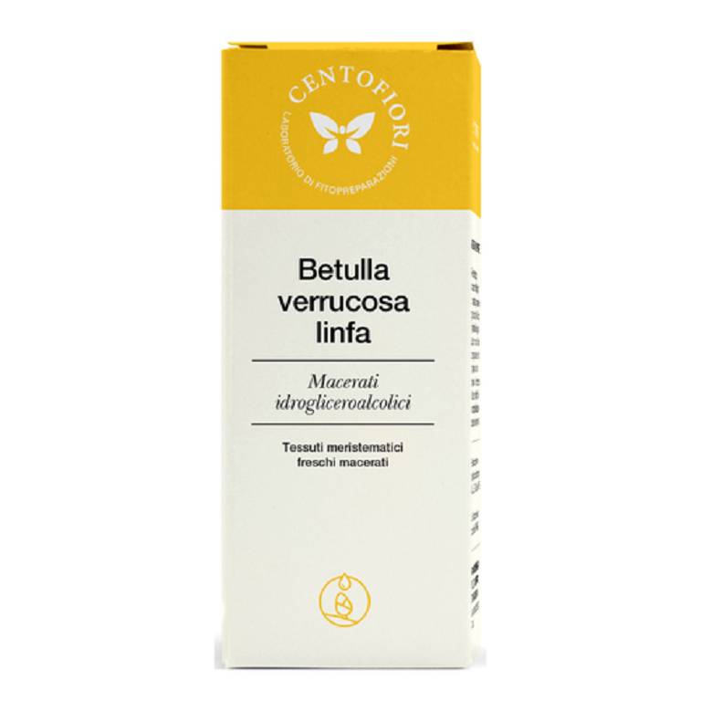 BETULLA LINFA 50ML MG