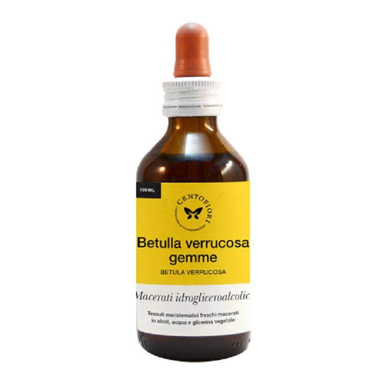 BETULLA PUBESC GEMME 100ML MG