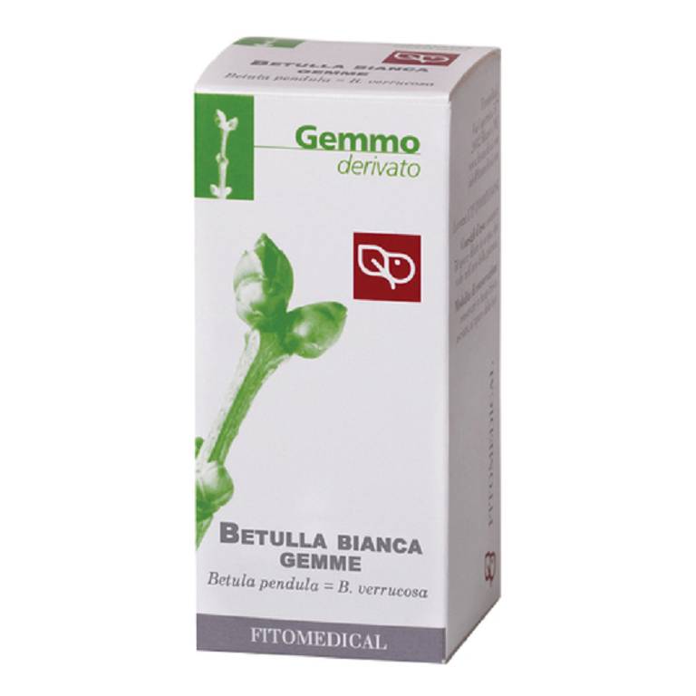 BETULLA VERRUCOSA GEMME50ML MG