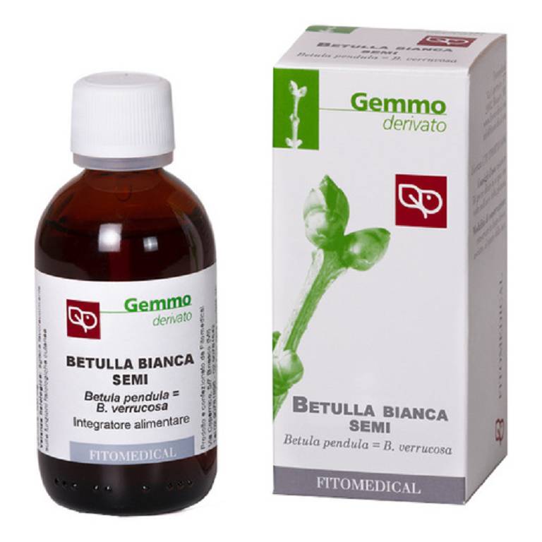 BETULLA VERRUCOSA SEMI 50ML MG