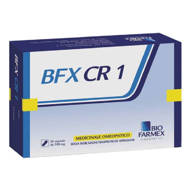 BFX CR 1 30CPS 500MG