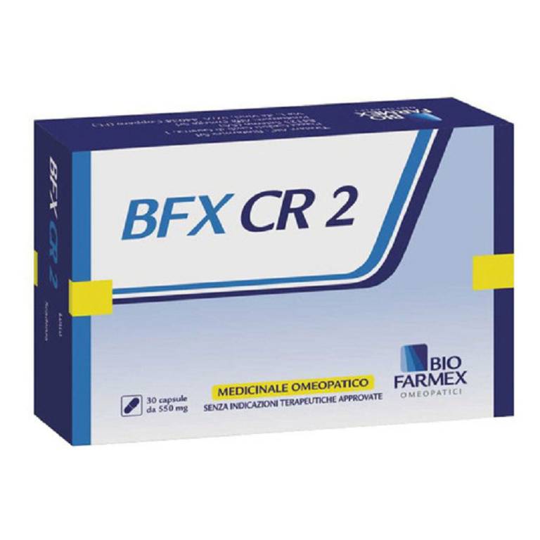 BFX CR 2 30CPS 500MG