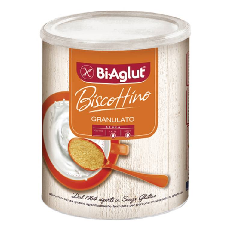 BIAGLUT BISCOTTINO GRANULATO