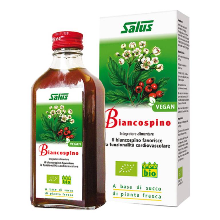 BIANCOSPINO SUCCO 200ML BIO