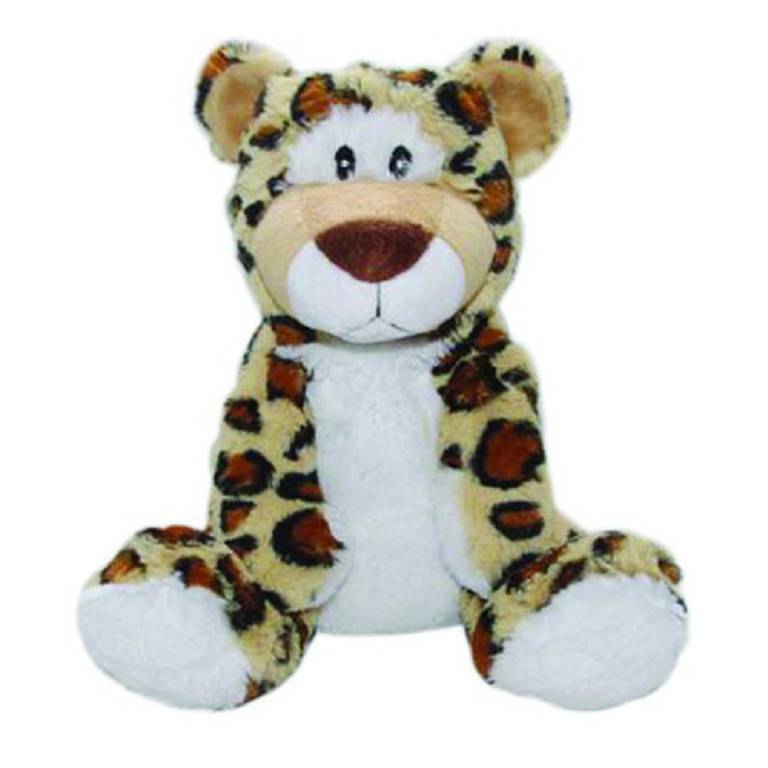 BIBBI PELUCHE TERM LEOPARDO