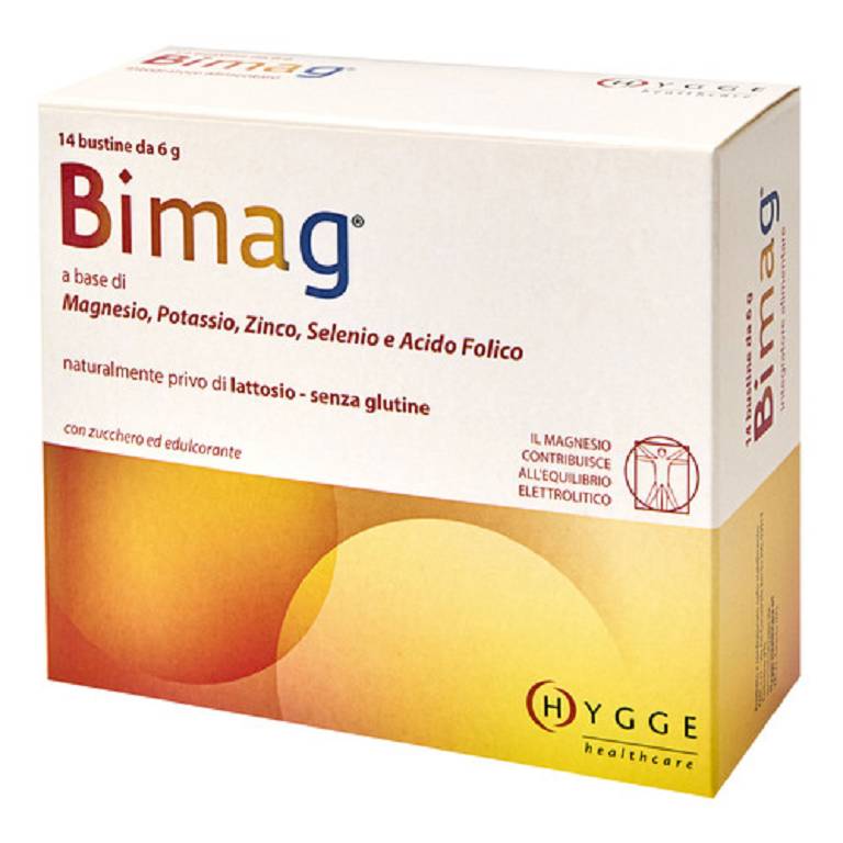 BIMAG 14BUSTE