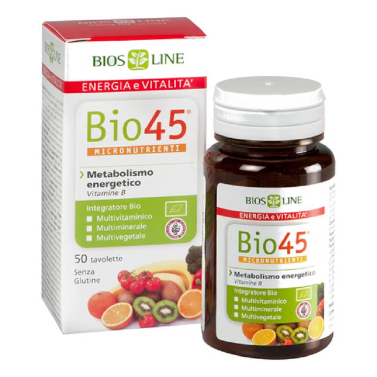 BIO 45 50 CPR BIOSLINE