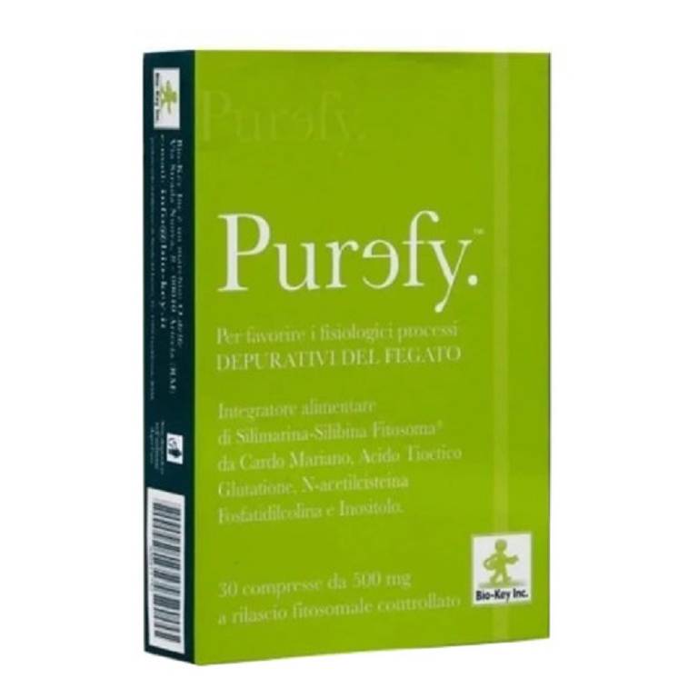 BIO-KEY PUREFY 30CPS