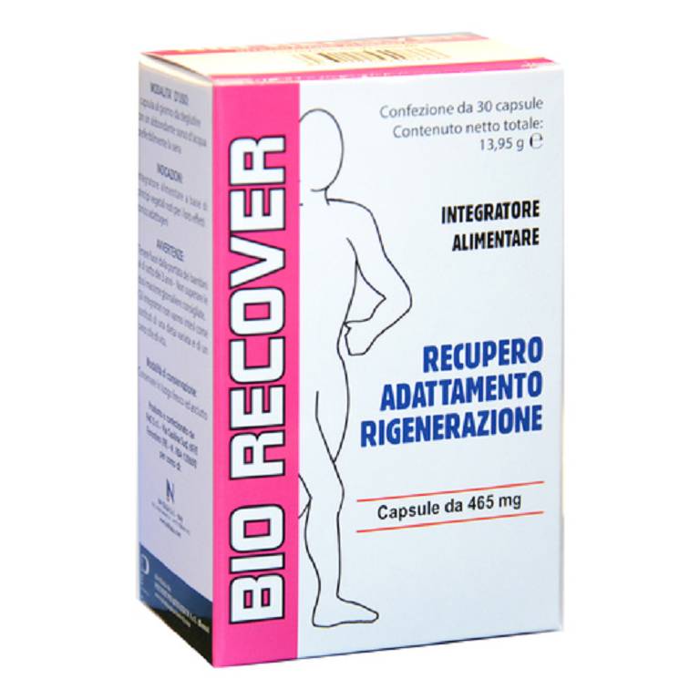 BIO RECOVER 30CPS