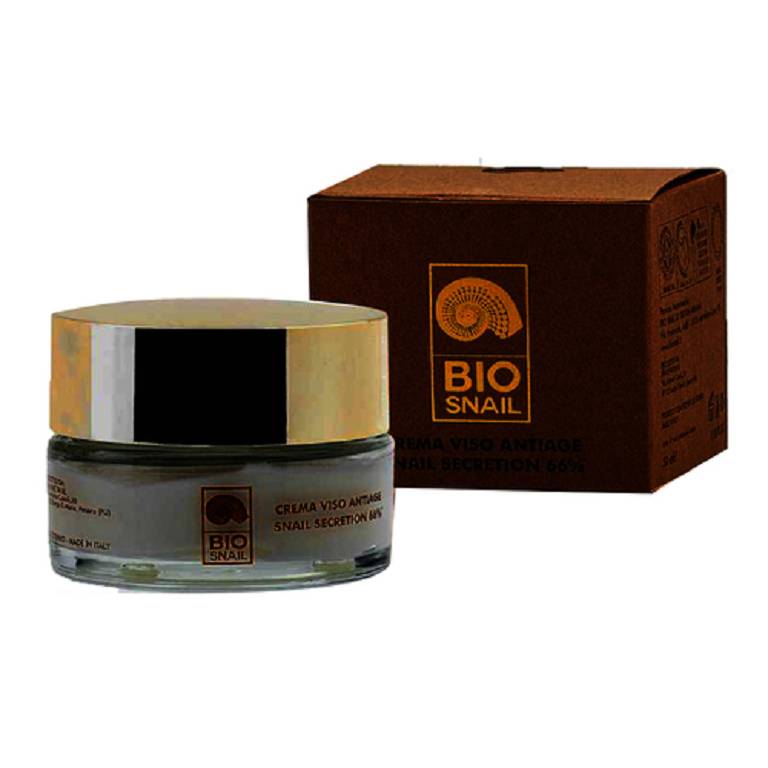 BIO SNAIL CREMA VISO ANTIAGE