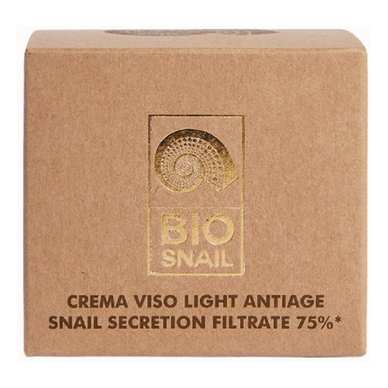 BIO SNAIL CREMA VISO LIGHT