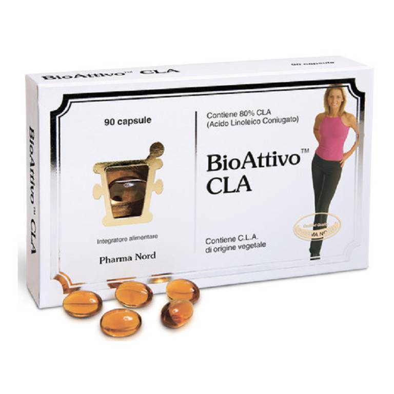 BIOATTIVO CLA 90CPS