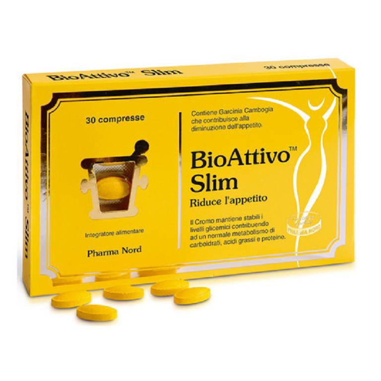 BIOATTIVO SLIM 30CPR