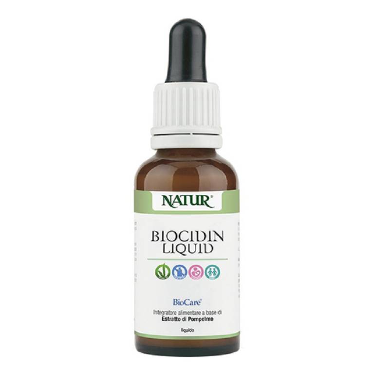 BIOCIDIN LIQUID 15ML