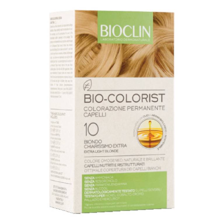 BIOCLIN BIO COLORIST 10