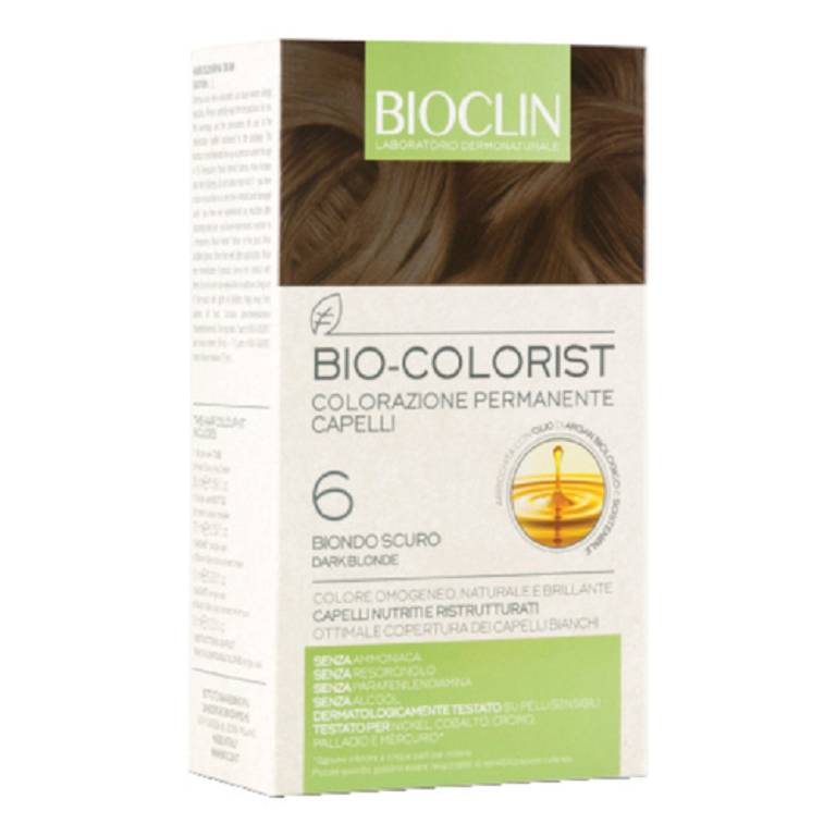 BIOCLIN BIO COLORIST 6