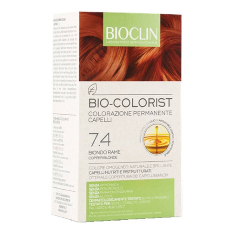 BIOCLIN BIO COLORIST 7,4