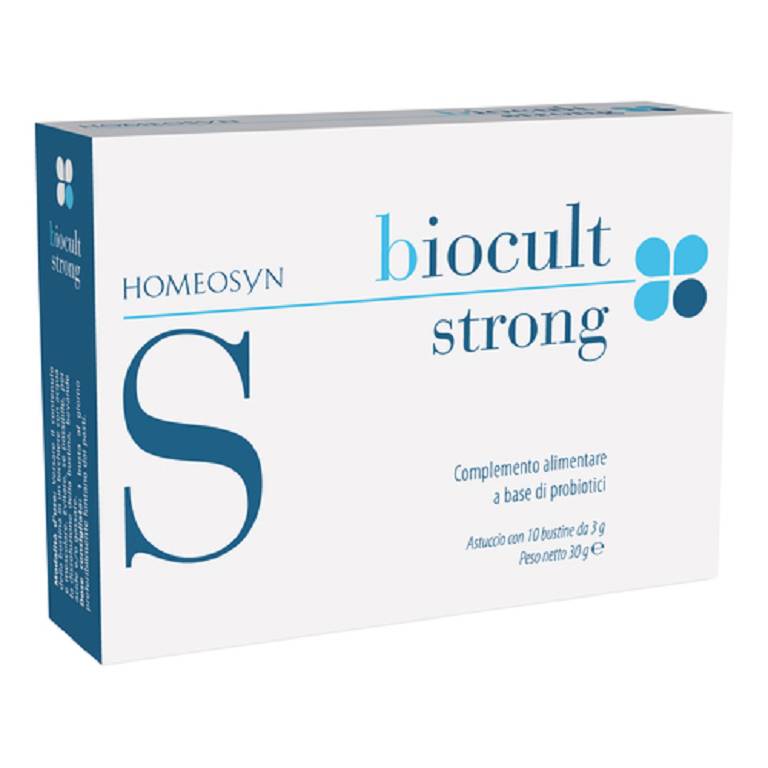 BIOCULT STRONG 10BUST 3G