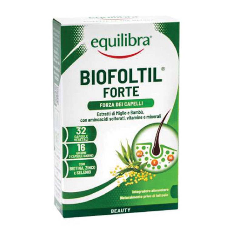 BIOFOLTIL FORTE 32PRL VEGETALI