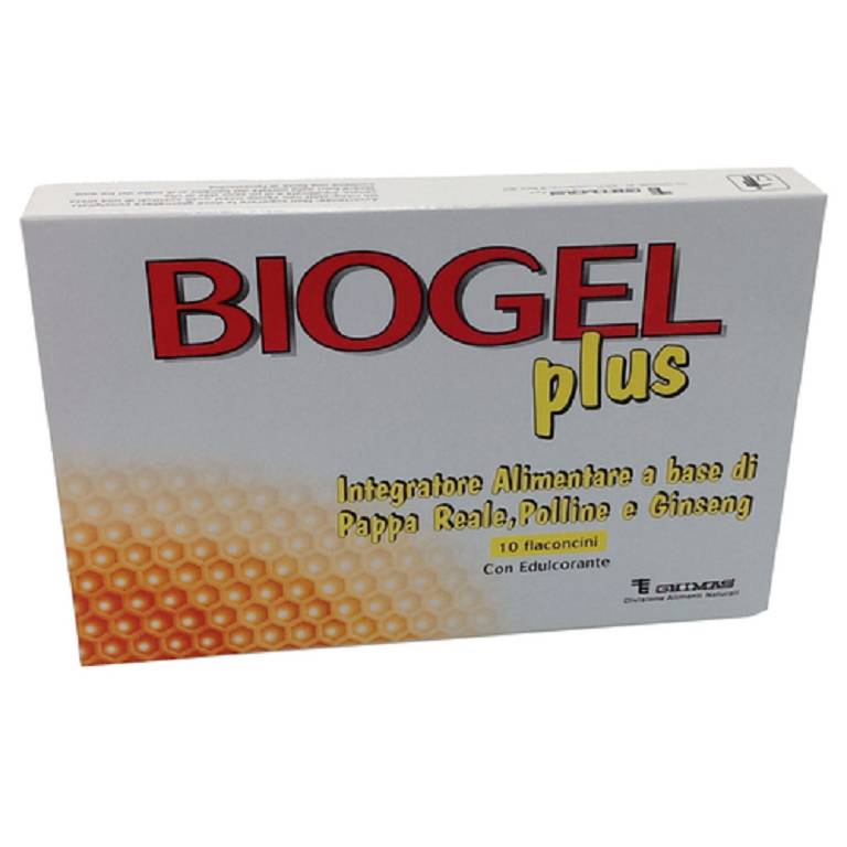BIOGEL PLUS 10FL 7,28G