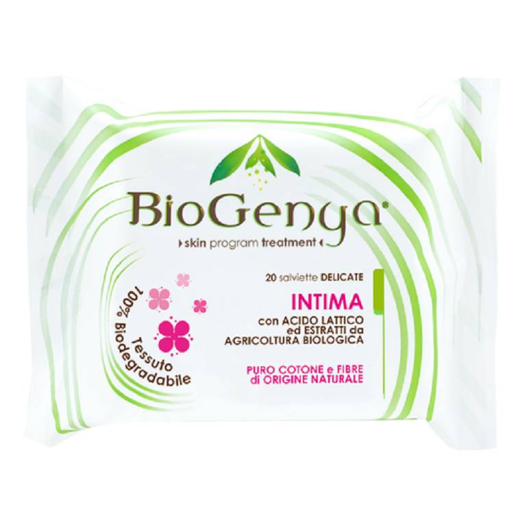 BIOGENYA SALV INTIME COT 20PZ