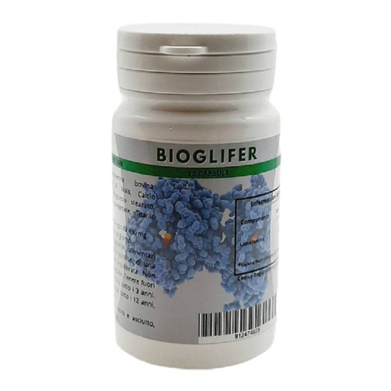 BIOGLIFER 20CPS