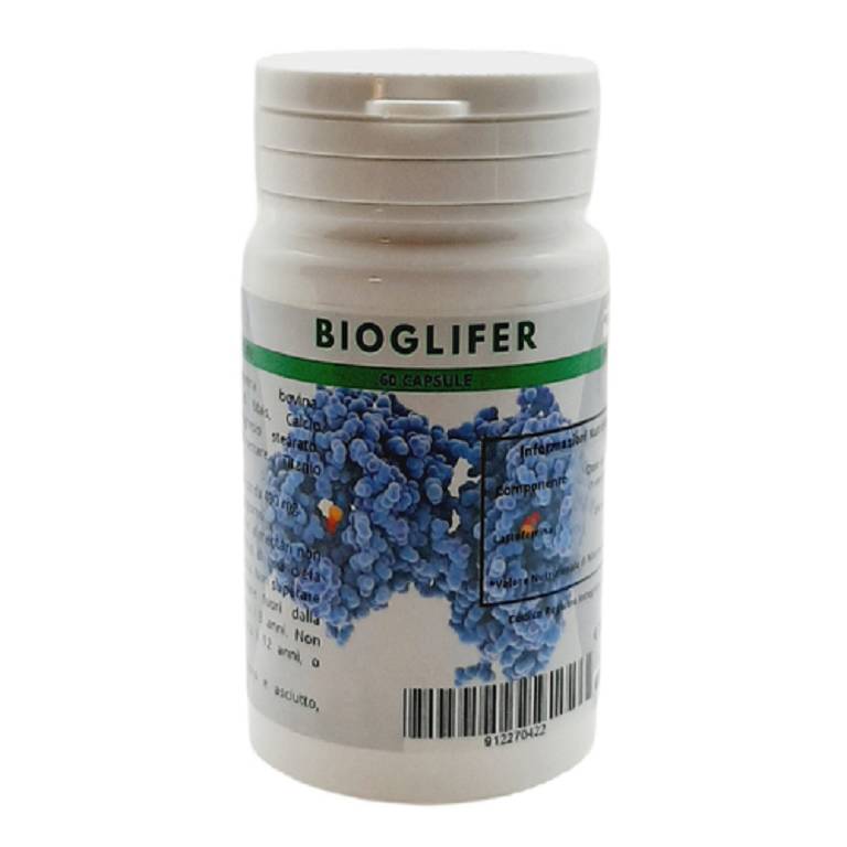 BIOGLIFER 60CPS