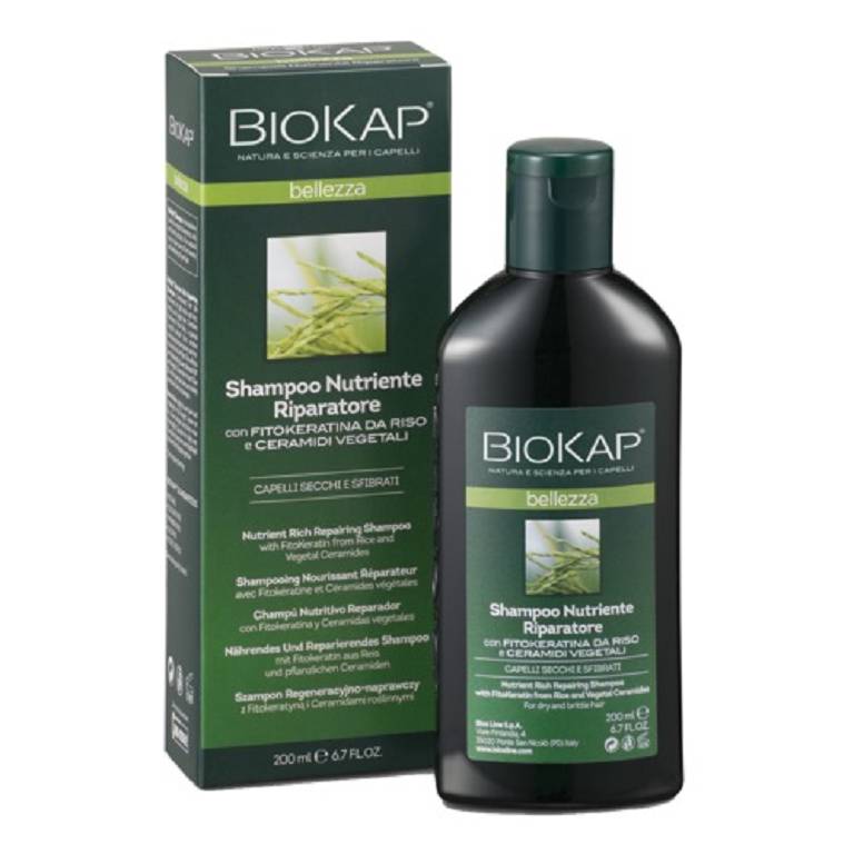 BIOKAP SH NUTRIENTE RIPARATORE