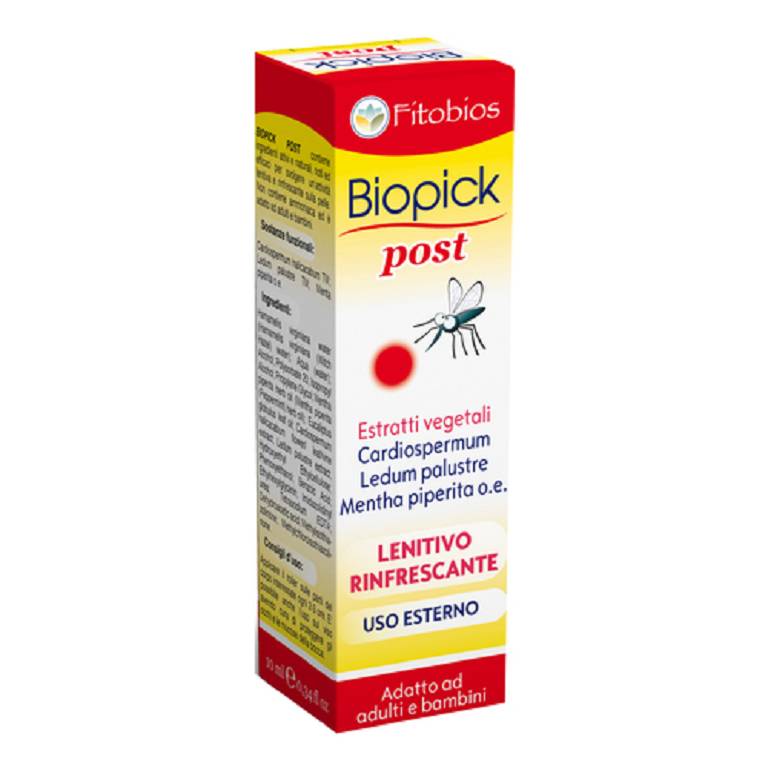 BIOPICK POST ROLL ON 10ML