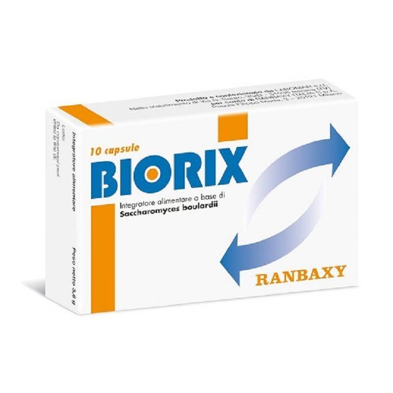 BIORIX 10CPS