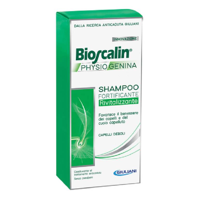 BIOSCALIN PHYSIOGEN SH RIV200M