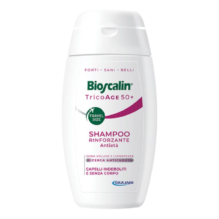 BIOSCALIN TRICOAGE SH 100ML