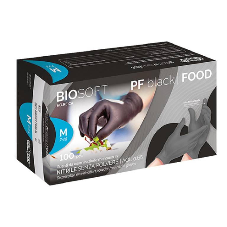 BIOSOFT PF FOOD GUA NITR NE L