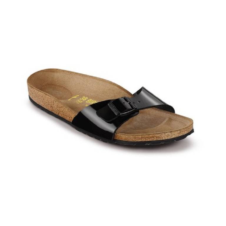 BIRKENSTOCK MADRID BLACK BFP40