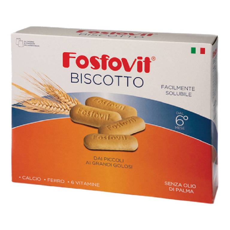 BISC FOSFOVIT 750G