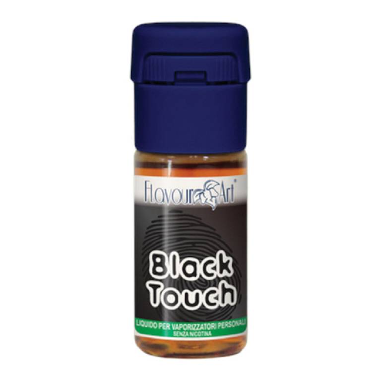 BLACK TOUCH 9MG 10ML