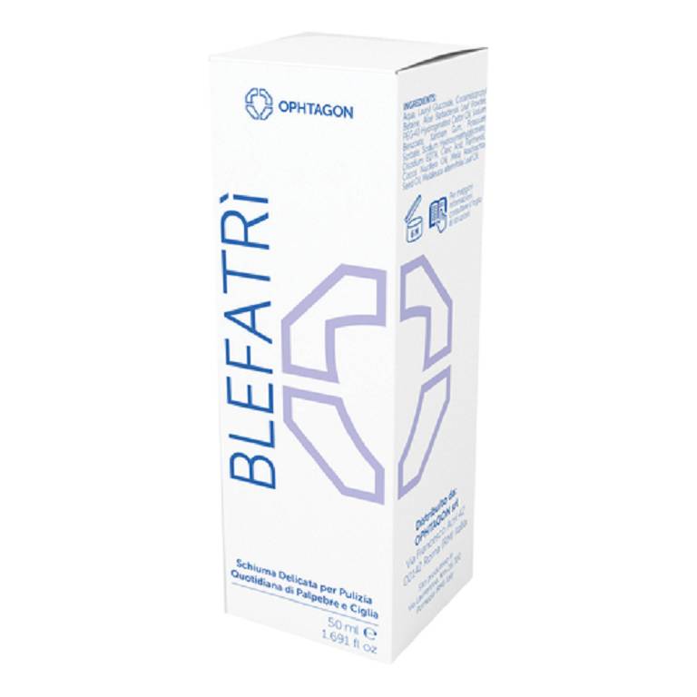 BLEFATRI' SCHIUMA 50ML