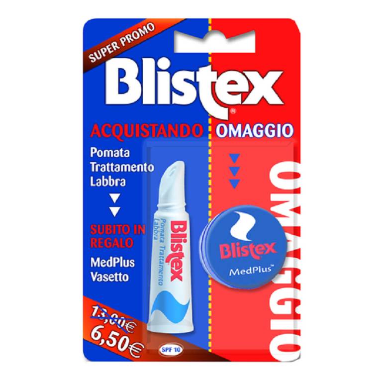 BLISTEX POMATA+OMAGGIO