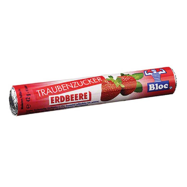 BLOC DESTROSIO FRAGOLA 30TAV