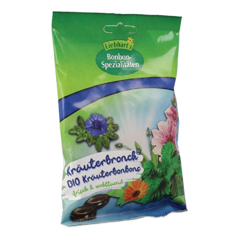 BONBONS ALLE ERBE BIO 100G