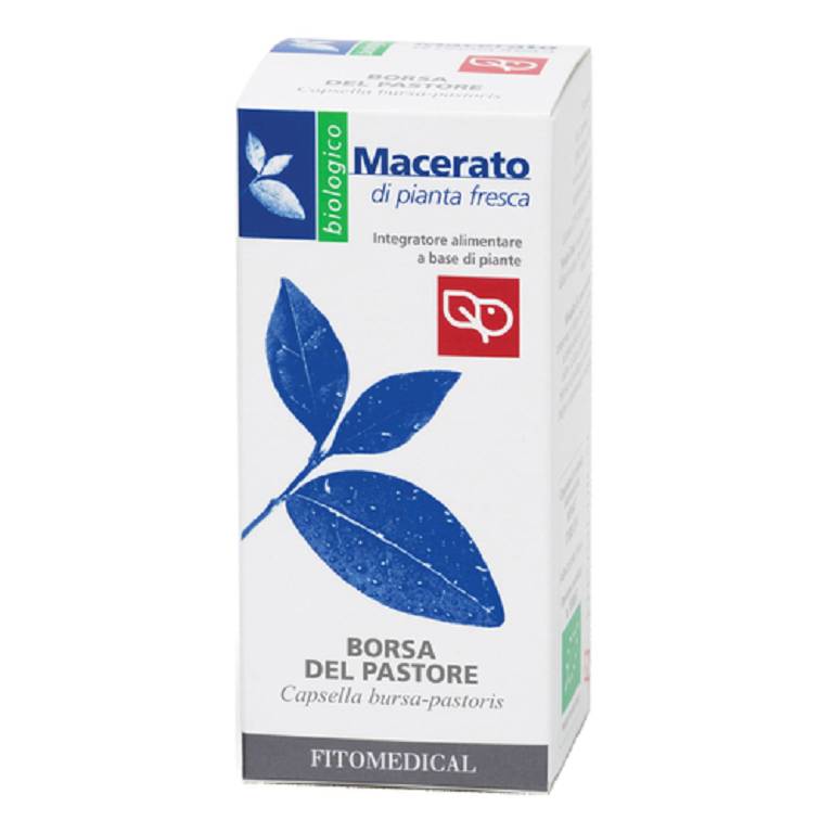 BORSA DEL PASTORE TM 50ML BIO