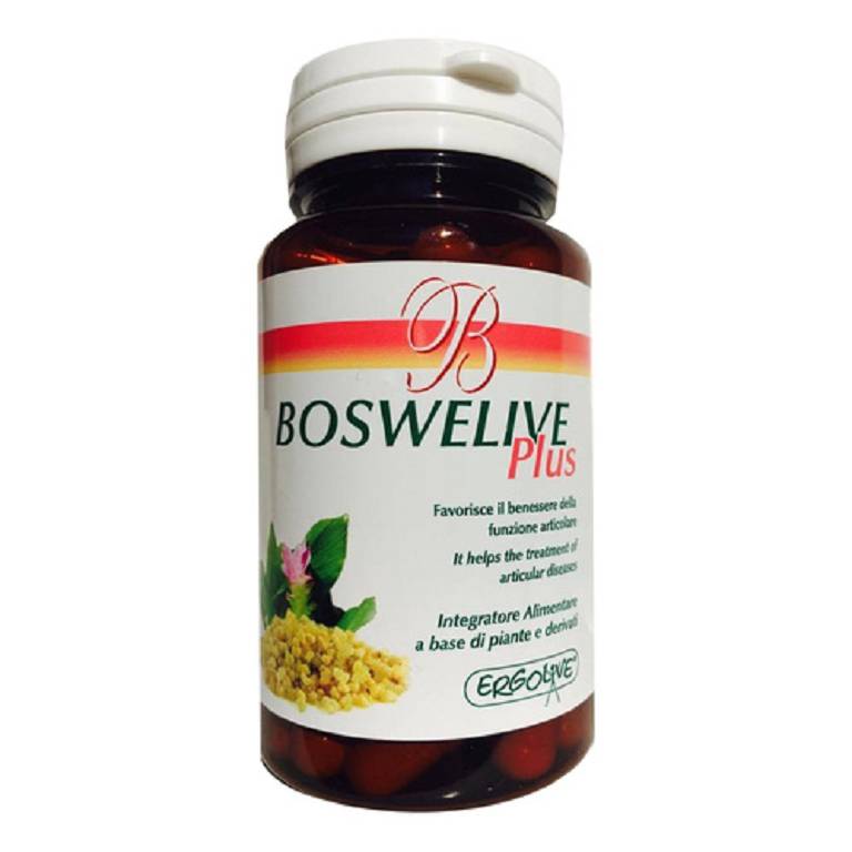 BOSWELIVE PLUS 60CPS