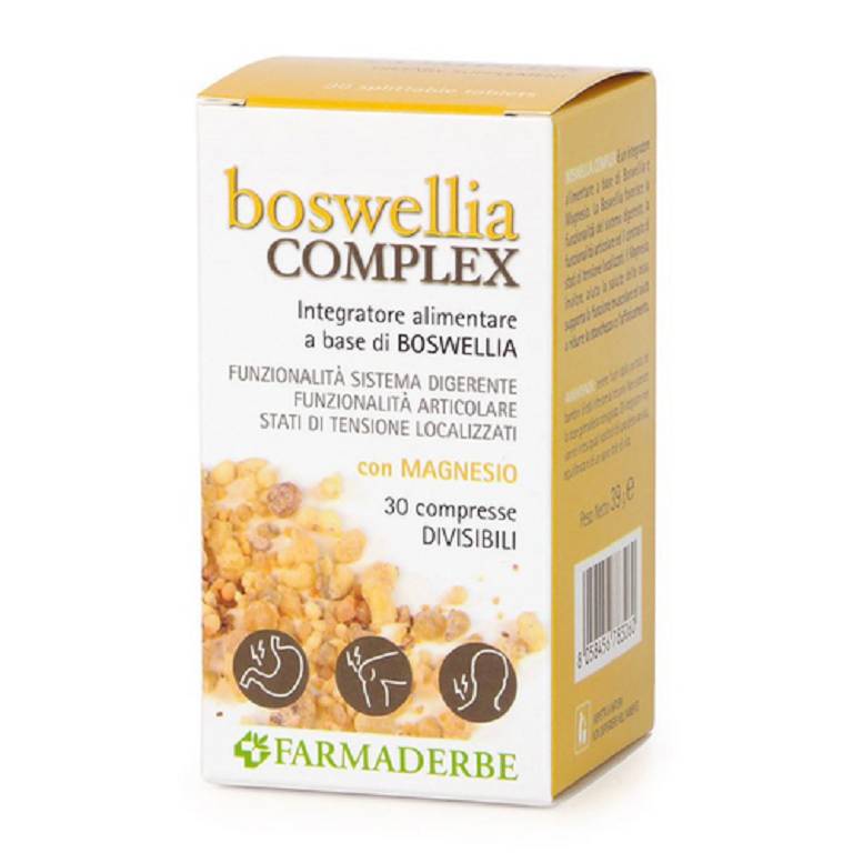 BOSWELLIA COMPLEX 30CPR