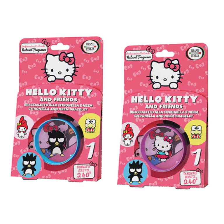 BRACCIALE HELLO KITTY